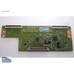 6870C-0532A , 6871L-3806H , V15 FHD DRD_non-scaning_v0.3 , T-CON BOARD 6870C-0532A , 6871L-3806H , V15 FHD DRD_non-scaning_v0.3 , T-CON BOARD